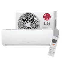 LG W18TI DualCool Pro oldalfali split klíma csomag 5,3 kW