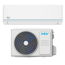 Midea MGA-12-SP GAIA oldalfali split klíma (R32, 3,5 kW)