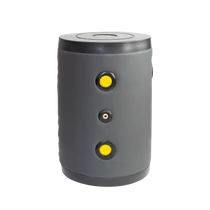 APAMET STIL 100 hűtési és fűtési puffer tartály szigeteléssel