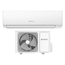 Nord Atlas AS50ATL1 inverteres oldalfali split klíma csomag 5 kW