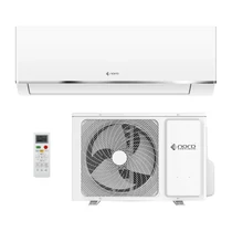 Nord QUANTUM AS35QUA1 inverteres oldalfali split klíma csomag 3,6 kW