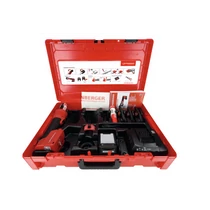 Rothenberger ROMAX NANO iJAWs szett présgép 15-22-28 mm, 2 Ah