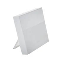 Siemens RDZ101ZB Vezeték nélküli elemes szobatermosztát Connected Home rendszerhez (RCR110.2Zb kell hozzá)