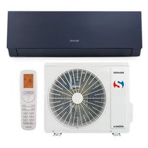 Sinclair Marvin SIH-09BIMN/SOH-09BIM oldalfali split klíma csomag 2,7 kW (tengerészkék)