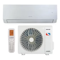 Sinclair Marvin SIH-09BIMS/SOH-09BIM oldalfali split klíma csomag 2,7 kW (ezüst)