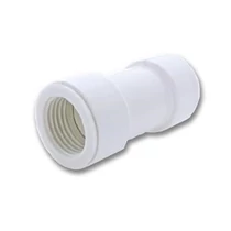 Vecamco CSATLAKOZÓ 20mm fehér színű merev kondenzvíz csőhöz 9899-046-08