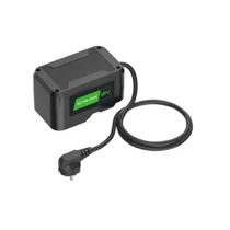 Wipcool Konnektoros akkumulátor átalakító BC-18