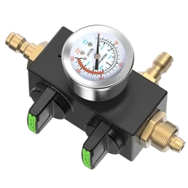 Wipcool Nyomásmérő szelep TV-15