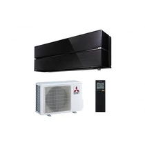 Mitsubishi MSZ-LN35VG2B/MUZ-LN35VG2 Diamond (tükrös fekete) oldalfali split klíma csomag 3,5 kW