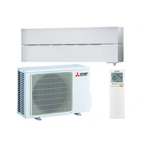 Mitsubishi MSZ-LN35VG2W/MUZ-LN35VG2 Diamond (matt fehér) oldalfali split klíma csomag 3,5 kW