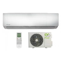 Polar SIEH0050SDRS/SO1H0050SDRA Silver oldalfali split klíma csomag 5 kW
