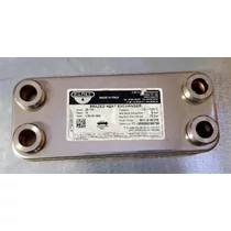 Zilmet forrasztott hőcserélő 20 kW ZB 190-20 3/4" INOX