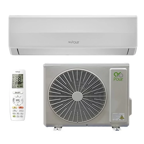 Polar Balance SIEH0070SDB/SO1H0070SDB Inverteres Split Klíma Csomag 6,5 kW