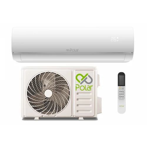 Polar Ideal SIEH0070SDI/SO1H0070SDI Inverteres Split Klíma Csomag 7 kW