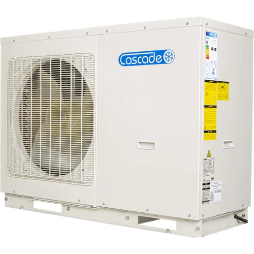 Cascade HeatStar CRS-CQ12Pd/NhG4-M 3 fázis monoblokk hőszivattyú 12 kW