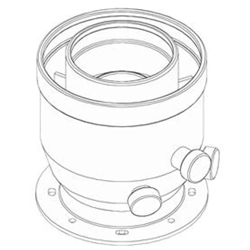 Biasi Indító idom ALU/PPS  80/125