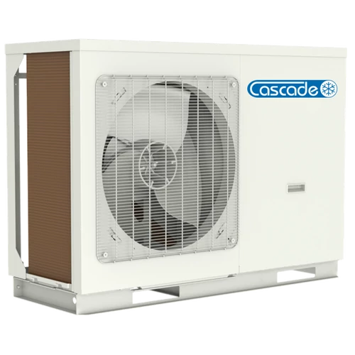 Cascade HeatStar CRS-CQ10Pd/NhG4-E 1 fázis monoblokk hőszivattyú 10 kW