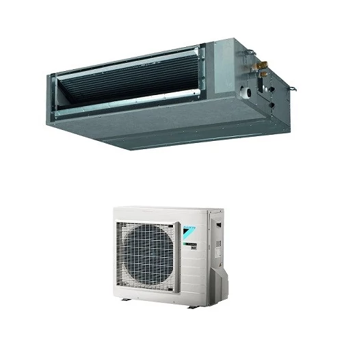 Daikin Sky Air FBA35A9/RXM35R9 légcsatornázható split klíma csomag 3,5 kW