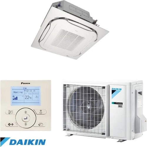 Daikin Sky Air FCAG60B/RXM60R kazettás split klíma csomag 6 kW