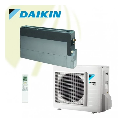 Daikin Sky Air FNA50A9/RXM50A Inverteres Padlón Álló Klíma Csomag 5 kW