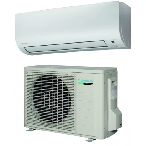 Daikin Comfora FTXTP25N/RXTP25A Fűtésre Optimalizált Oldalfali Split Klíma Csomag 2,5 kW