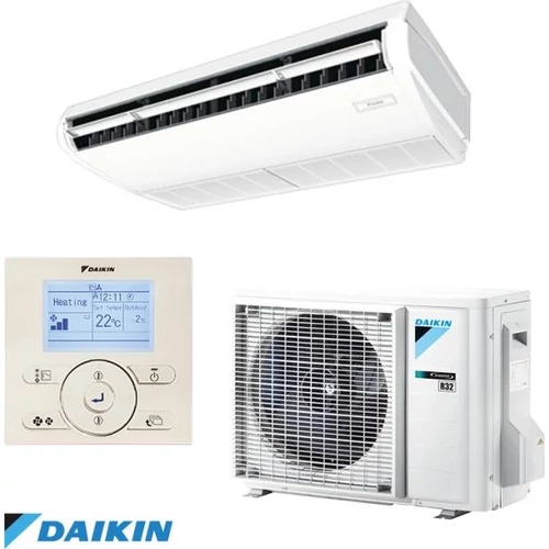 Daikin Sky Air FHA60A9/RXM60R mennyezet alatti split klíma csomag 6 kW