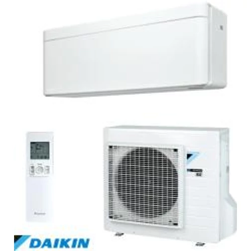 Daikin FTXA50CW/RXA50B Stylish 5,0 kW-os oldalfali split klíma csomag