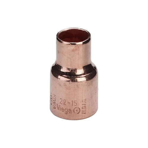 Réz forrasztható szűkítő BB 15-12mm