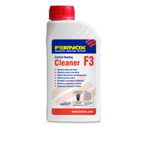 Fernox Cleaner F3 tisztító adalékanyag