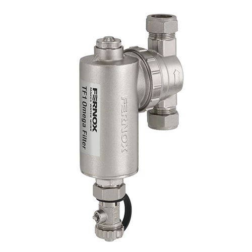 Fernox TF1 Omega Mágneses iszapleválasztó 1"