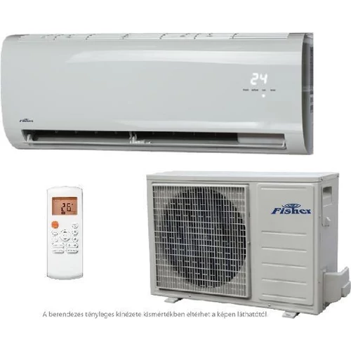 Fisher Comfort Plus FSAI-CP-120BE3 / FSOAI-CP-120BE3 Split Klíma csomag 3.5 kW