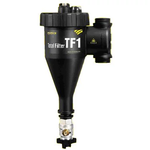 Fernox TF1 Total Filter mágneses iszapleválasztó 1"