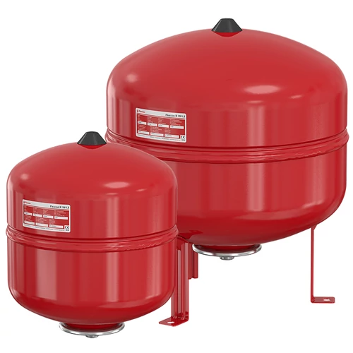 Flamco tágulási tartály Flexcon R exp.ves. 25l (6bar)