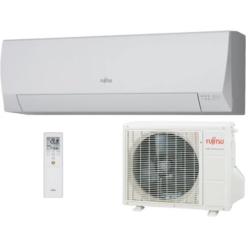 Fujitsu AIRSTAGE ASEG12KPCE/AOEG12KPCA Inverteres Split klíma csomag 3,5 kW