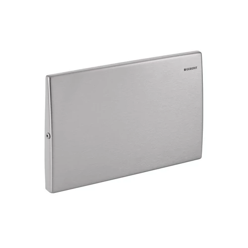 Geberit takarólap Sigma 12 cm-es tartályokhoz, rozsdamentes acél