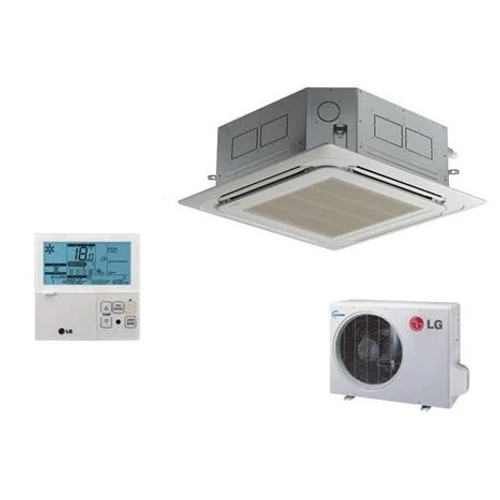 LG CT24F/UUB1 Compact Kazettás Split klíma csomag 7,1 kW