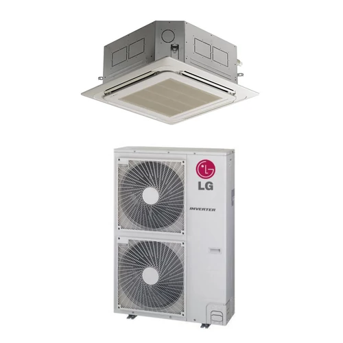 LG UT36F/UUD3 Standard Kazettás Split klíma csomag 10 kW