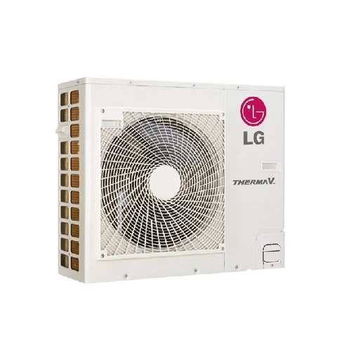 LG Therma-V HM051M.U43 Monoblokkos Levegő-víz Hőszivattyú 5 kW