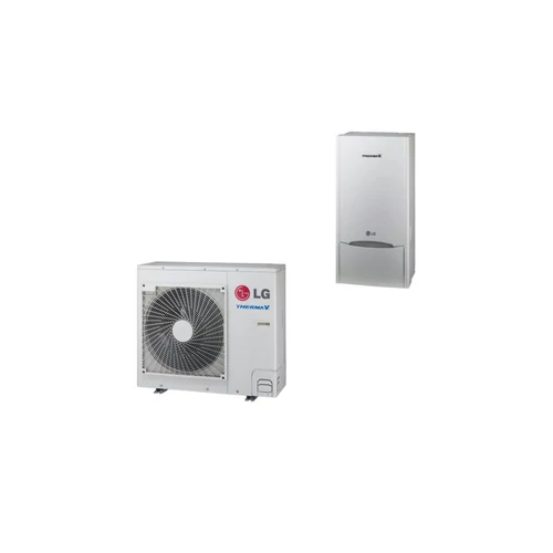 LG Therma-V HUN071MR Levegő-víz Split Hőszivattyú 7 kW