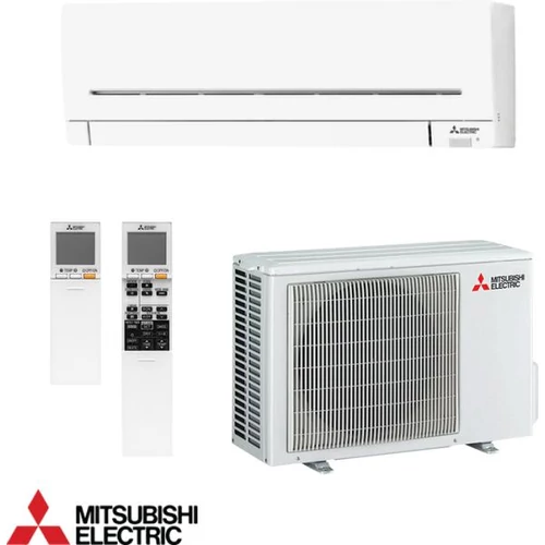 Mitsubishi MSZ/MUZ-AP25VGK Professzionális Inverteres oldalfali split klíma csomag 2,5 kW