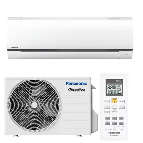 Panasonic BZ Standard KIT-BZ60-ZKE Inverteres split klíma csomag 6 kW