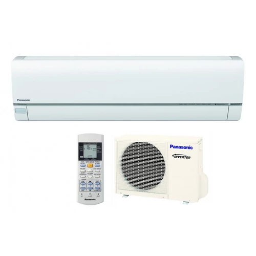 Panasonic NZ Nordic KIT-NZ35-YKE split klíma csomag 3,5 kW, FŰTÉSRE optimalizált, R32