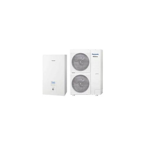 Panasonic Aquarea T-CAP KIT-WQC12H9E8 3 fázisú split hőszivattyú