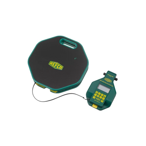 REFCO REF-METER-OCTA mérleg 100kg