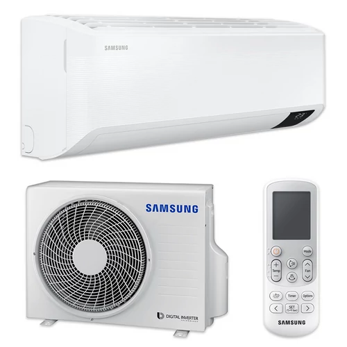 Samsung Cebu AR24TXFYAWKNEU/XEU split klíma csomag 6,5 kW