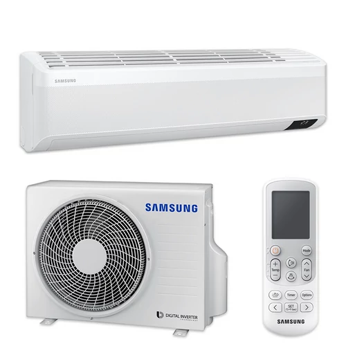 Samsung Wind-Free Avant AR24TXEAAWKNEU/XEU split klíma csomag 6,5 kW