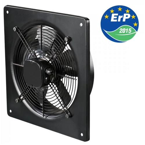 Vents OV 4E 500 Egyfázisú Axiális Fali Ventilátor