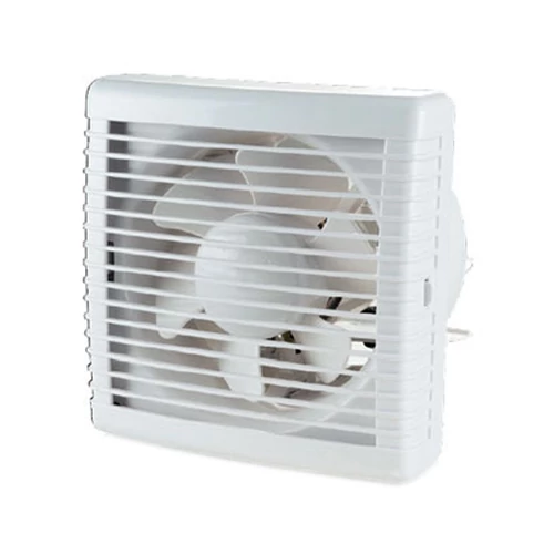 Vents VVR 180 Háztartási Ventilátor Ablakba Építhető Visszacsapószeleppel