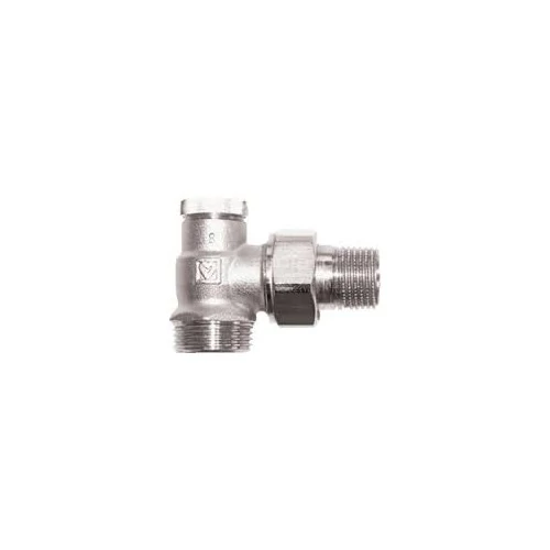 Herz 1/2" sarok visszatérő radiátorszelep (1/2" csatlakozással)
