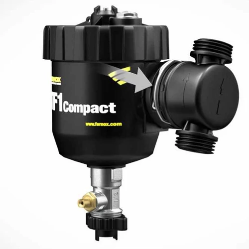 Fernox TF1 Compact filter Mágneses iszapleválasztó 22 mm